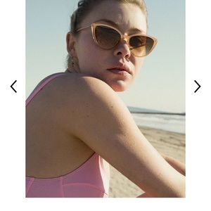 Mildred Sunglasses by Garret Leight
